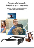 G-09 Blu-ray Bluetooth Glasses, New Wireless Bluetooth Glasses, Smart Audio Glasses, Men's/Women's Indoor and Outdoor Entertainment Smart Glasses